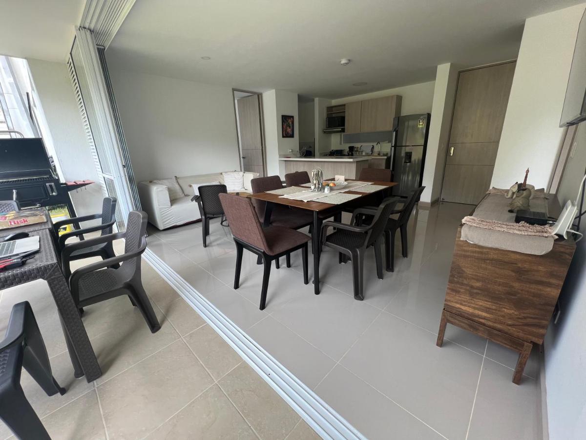 Апартаменты Estadia, Hermosos Apartasoles En Santafe De Antioquia Санта-Фе-де-Антьокия Экстерьер фото