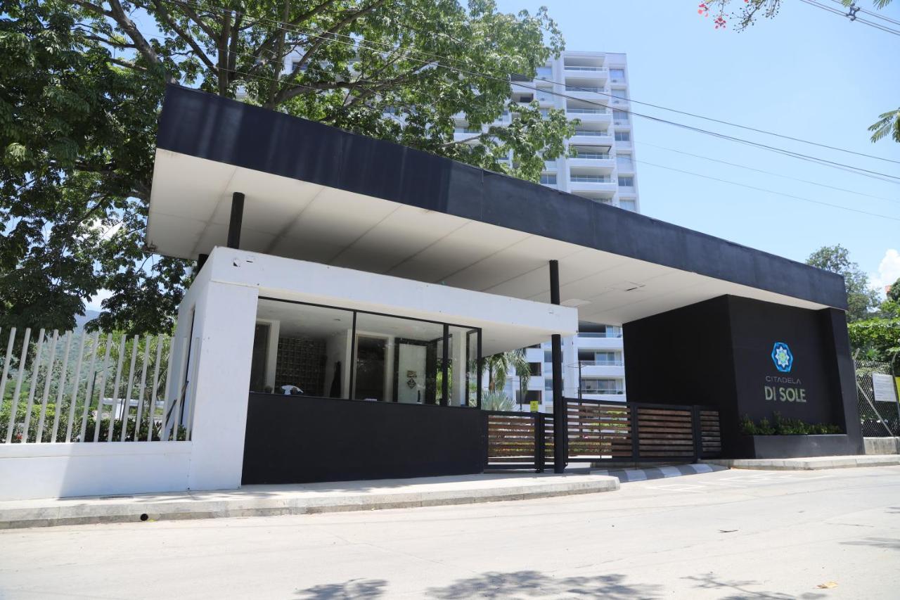 Апартаменты Estadia, Hermosos Apartasoles En Santafe De Antioquia Санта-Фе-де-Антьокия Экстерьер фото