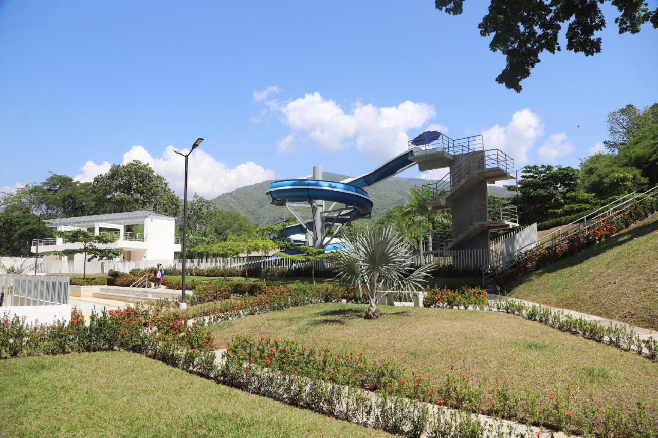 Апартаменты Estadia, Hermosos Apartasoles En Santafe De Antioquia Санта-Фе-де-Антьокия Экстерьер фото