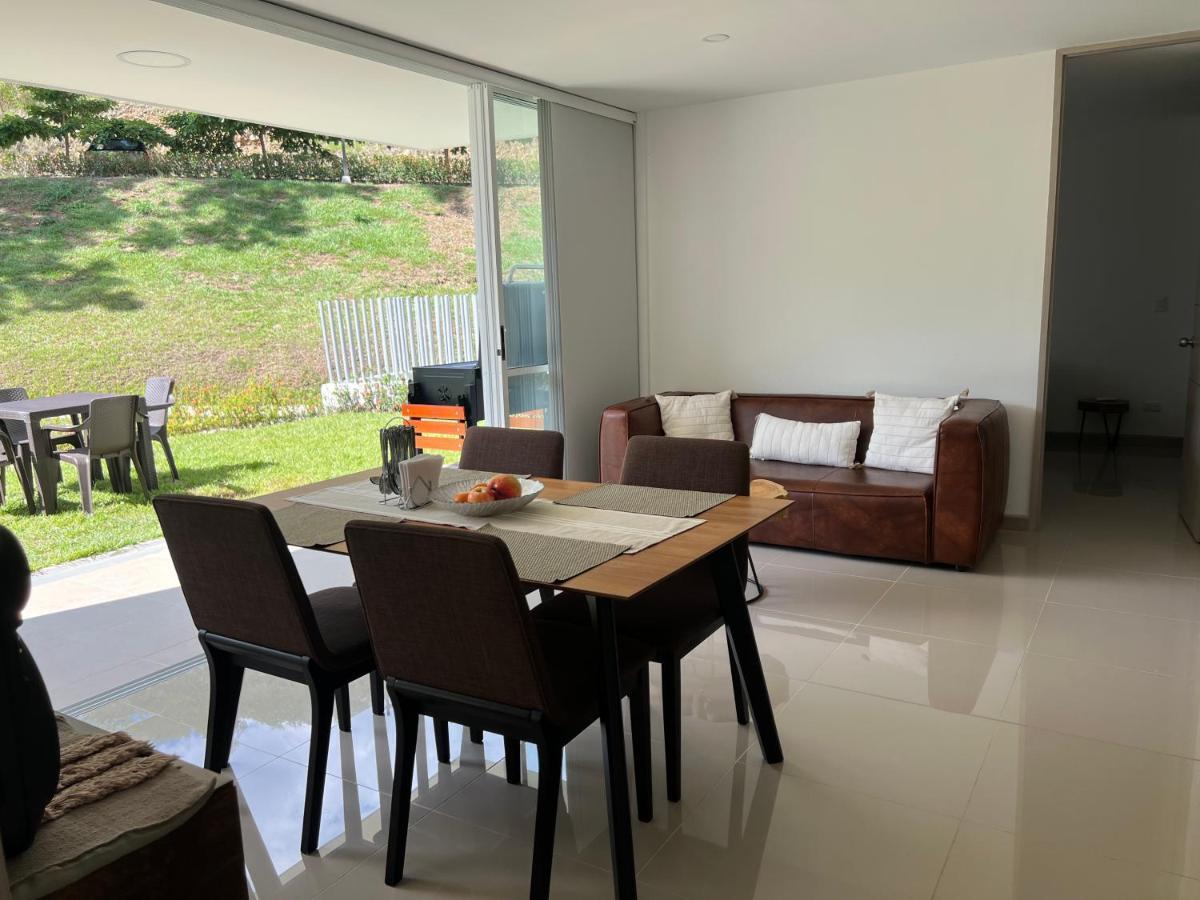 Апартаменты Estadia, Hermosos Apartasoles En Santafe De Antioquia Санта-Фе-де-Антьокия Экстерьер фото