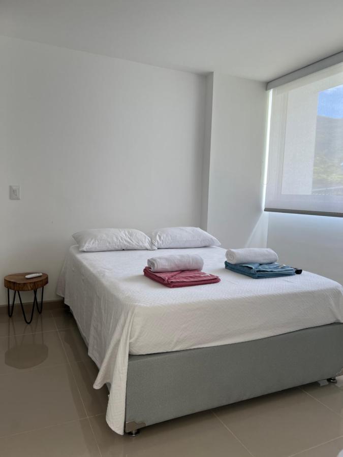Апартаменты Estadia, Hermosos Apartasoles En Santafe De Antioquia Санта-Фе-де-Антьокия Экстерьер фото